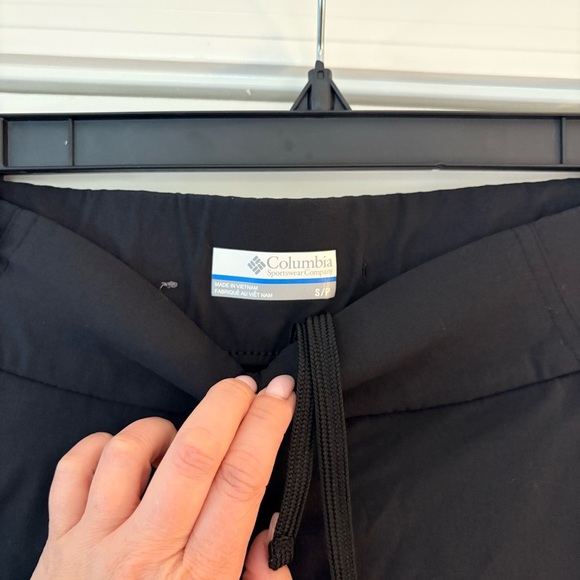 Columbia Women's Black Straight Pants - Picture 4 of 10